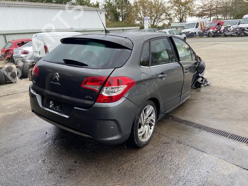 Used Right rear brake caliper CITROËN C4 II (NC_) 1.6 HDi 115 (114 hp) 30128281