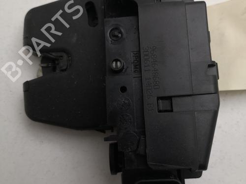 Tailgate lock CITROËN C4 II (NC_) 1.6 HDi 115 | BP27142977C101 - Image 2