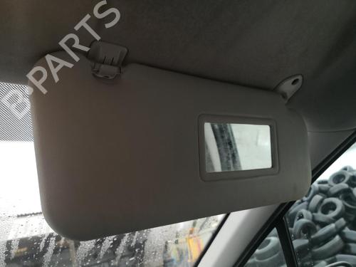 Used Right sun visor PEUGEOT 307 (3A/C) 2.0 HDi 110 (107 hp) 27133262
