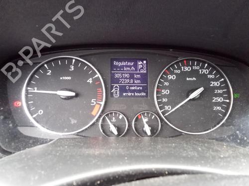 Used Instrument cluster RENAULT LAGUNA III Grandtour (KT0/1) 2.0 dCi (KT07, KT0J, KT14, KT1A, KT1S) (131 hp) 27148961
