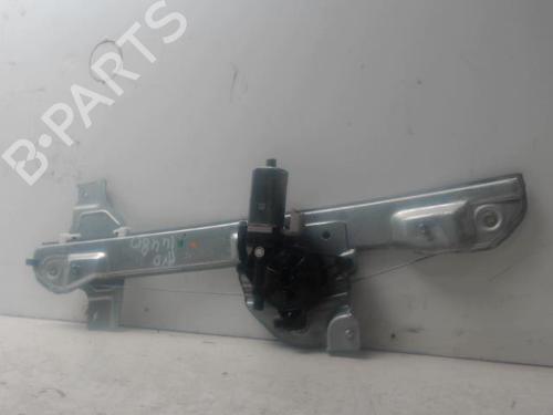 Used Front right window mechanism Front right window mechanism CITROËN C3 III (SX) 1.2 PureTech 82 (83 hp) 27138820 27138820