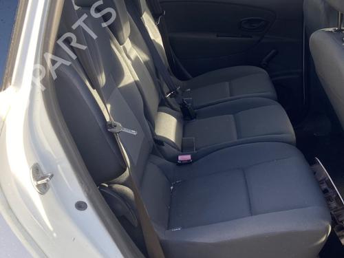 Sæde Bagtil Sæde Bagtil RENAULT SCÉNIC III (JZ0/1_) 1.5 dCi (86 hp) 33631261 33631261