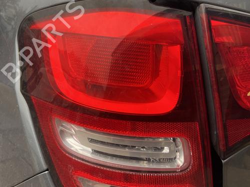 Used Left taillight CITROËN C3 II (SC_) 1.4 HDi 70 (SC8HZC, SC8HR0, SC8HP4) (68 hp) 30352081