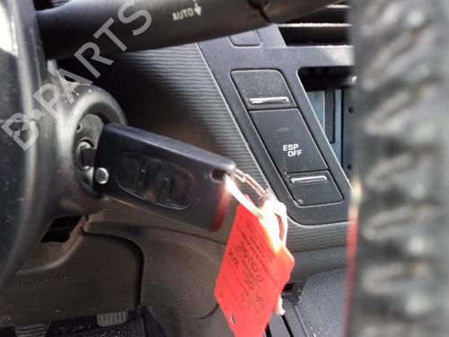 Used Ignition barrel CITROËN C4 Picasso I MPV (UD_) 1.6 HDi (109 hp) 27141173