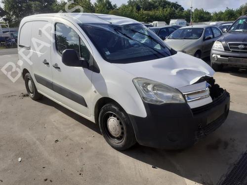 Left front fenders CITROËN BERLINGO MULTISPACE (B9) 1.6 HDi 110 | BP27143022C41 