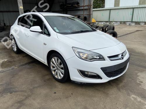 AC compressor OPEL ASTRA J (P10) 1.6 CDTi (68) | BP27114862M34 - Image 5