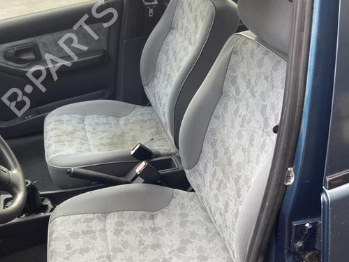 Used Left front seat Left front seat PEUGEOT 306 Hatchback (7A, 7C, N3, N5) 1.4 (75 hp) 33720398 33720398