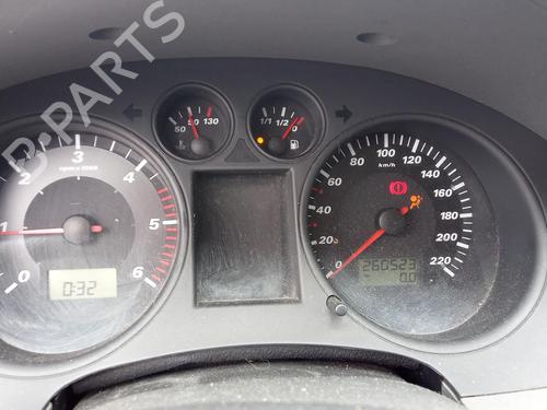 Used Instrument cluster SEAT IBIZA III (6L1) 1.9 TDI (100 hp) 27137085