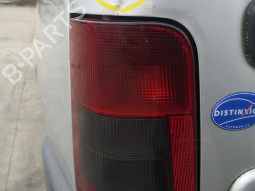 Used Left taillight CITROËN BERLINGO / BERLINGO FIRST Box Body/MPV (M_) 1.9 D 70 (MBWJZ, MCWJZ) (69 hp) 27104601