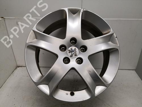 Used Rim PEUGEOT 407 (6D_) 2.0 HDi 135 (6DRHRH, 6DRHRE, 6DRHRG, 6DRHRJ) (136 hp) 27105629