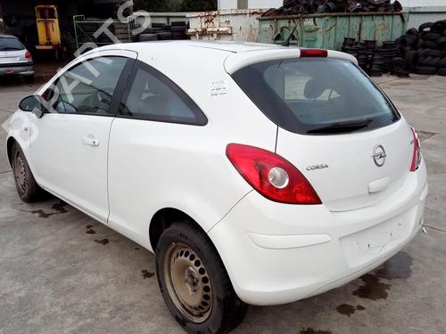 Steering column OPEL CORSA D (S07) 1.3 CDTI (L08, L68) | BP27100529M21 
