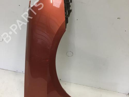 Used Right front fenders PEUGEOT 307 (3A/C) 2.0 HDi 110 (107 hp) 27116963