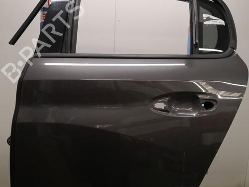 Used Left rear door PEUGEOT 208 II (UB_, UP_, UW_, UJ_) 1.5 BlueHDI 100 (102 hp) 27106438