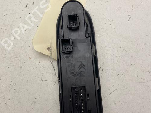 Left front window switch PEUGEOT 308 SW I (4E_, 4H_) 1.6 HDi | BP37244813I27 - Image 2