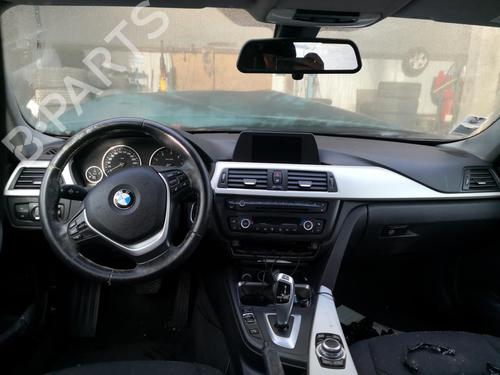 Used ECU airbags BMW 3 (F30, F80) 320 d (184 hp) 27132649