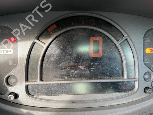 Front left interior door handle RENAULT MODUS / GRAND MODUS (F/JP0_) 1.5 dCi (FP0D, JP0D) | BP31908286I13 