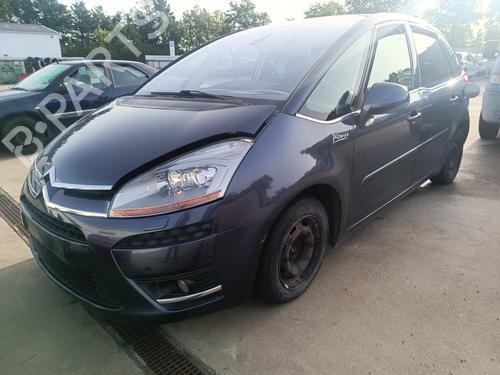 Used Front left exterior door handle CITROËN C4 Picasso I MPV (UD_) 1.6 HDi (109 hp) 27126141