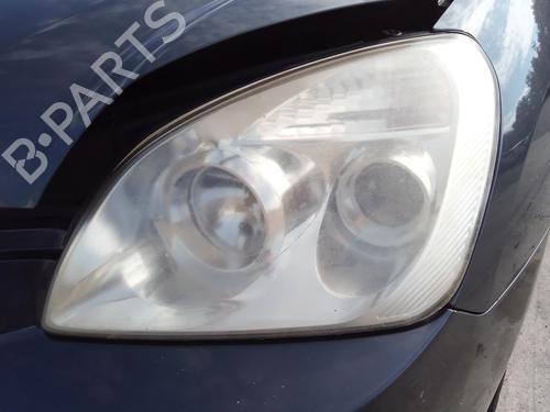 Used Left headlight KIA CARENS III MPV (UN) 2.0 CRDi 140 (140 hp) 27140660