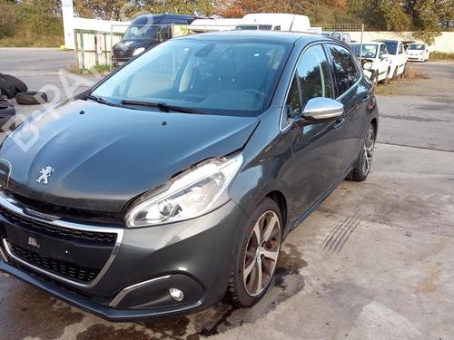 Steering wheel PEUGEOT 208 I (CA_, CC_) 1.2 THP 110 | BP27143418C49 