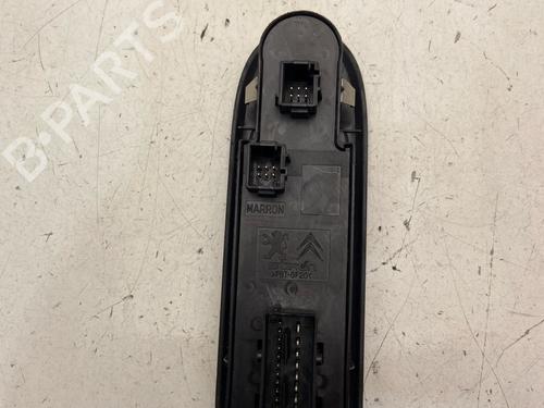 Left front window switch CITROËN C5 III Break (RW_) 2.0 HDi 140 | BP39713693I27 - Image 2