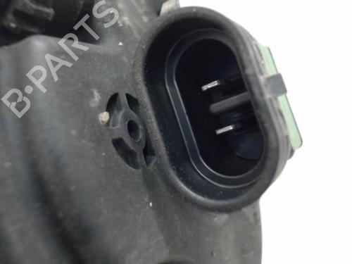 Used Left front fog light RENAULT KANGOO / GRAND KANGOO II (KW0/1_) 1.5 dCi 90 (KW05, KW08, KW0G, KW11) (90 hp) 27118719