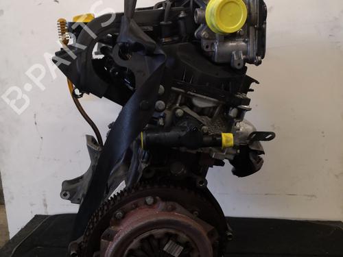 Motor RENAULT TWINGO II (CN0_) 1.2 16V (CN04, CN0B) | BP30045081M1