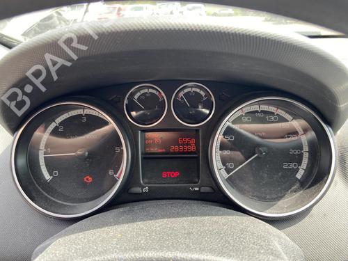 Used Instrument cluster PEUGEOT 308 SW I (4E_, 4H_) 1.6 HDi (90 hp) 27112917
