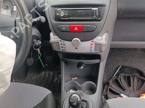 Used Climate control CITROËN C1 (PM_, PN_) 1.0 (68 hp) 27126601