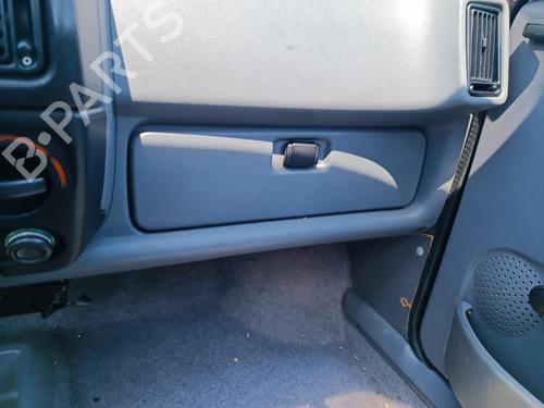 Handskerum FORD FIESTA II (FBD) 1.1 (FBD) (50 hp) 27124880