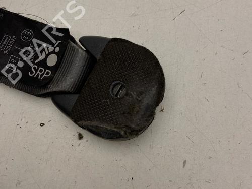 Front left seatbelt RENAULT CLIO III Hatchback Van (SB_, SR_) | BP37867064I26 - Image 3