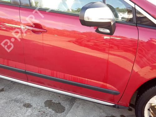 Front right lock PEUGEOT 3008 I MPV (0U_) 1.6 THP 9800623080