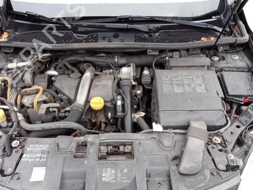 Elektronisk modul RENAULT MEGANE III Coupe (DZ0/1_) 1.5 dCi (DZ09, DZ0D, DZ1F, DZ1G, DZ14, DZ29) (110 hp) 27145844
