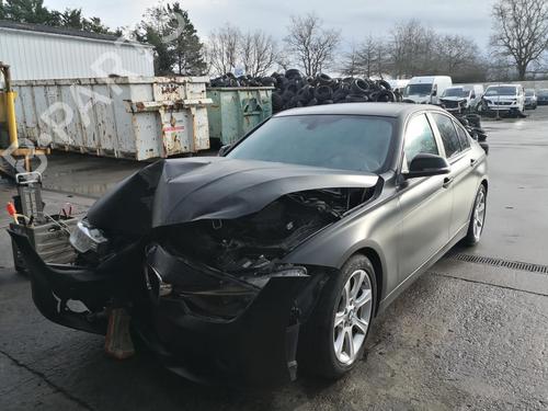 Used Left front brake caliper BMW 3 (F30, F80) 320 d (184 hp) 27132676