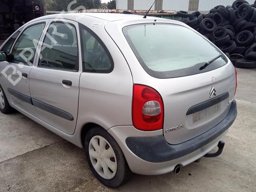 Heater blower motor CITROËN XSARA PICASSO (N68) 2.0 HDi | BP27141523M62 