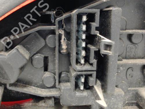 Used Left taillight PEUGEOT 306 Hatchback (7A, 7C, N3, N5) 1.4 (75 hp) 27119251