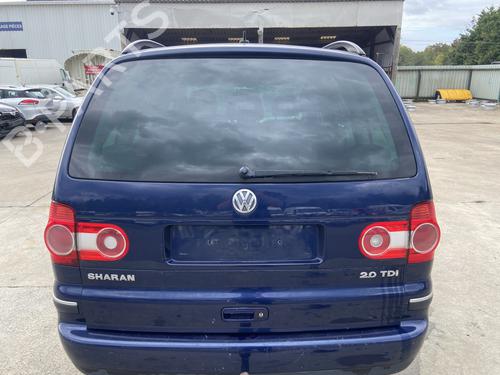 Used Tailgate VW SHARAN (7M8, 7M9, 7M6) 2.0 TDI (140 hp) 29165364