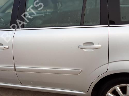 Used Rear left door window OPEL ZAFIRA / ZAFIRA FAMILY B (A05) 1.9 CDTI (M75) (120 hp) 27142715