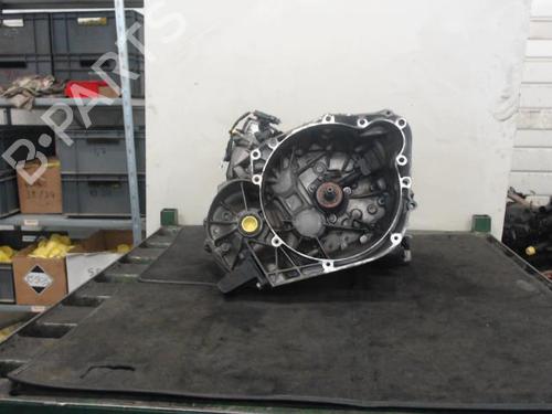 Used Gearbox PEUGEOT 508 SW I (8E_) 2.0 HDi RXH Hybrid4 (200 hp) 27126982