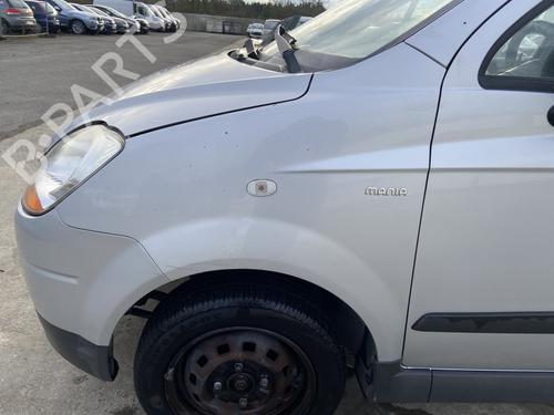 Forkjerm venstre CHEVROLET MATIZ (M200, M250) 0.8 (52 hp) 31136114