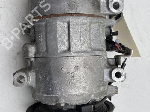 Used AC compressor AC compressor RENAULT MEGANE III Hatchback (BZ0/1_, B3_) 1.5 dCi (BZ09, BZ0D, BZ1W, BZ29, BZ14) (110 hp) 29899039 29899039