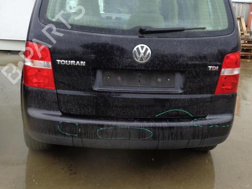 Used Rear wiper motor VW TOURAN (1T1, 1T2) 2.0 TDI (136 hp) 27122886