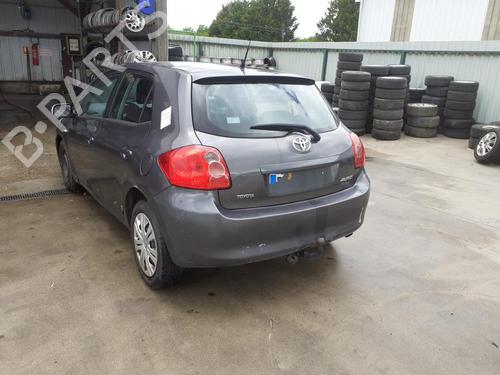 Climate control TOYOTA AURIS (_E15_) 2.0 D-4D (ADE150_, ADE150R) | BP27119680I5 - Image 6
