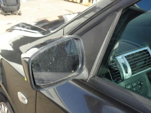 Left mirror FIAT STILO Multi Wagon (192_) 1.9 D Multijet 735420759