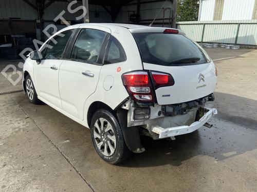 Instrument cluster CITROËN C3 II (SC_) 1.6 BlueHDi 100 | BP29476602C47 - Image 4