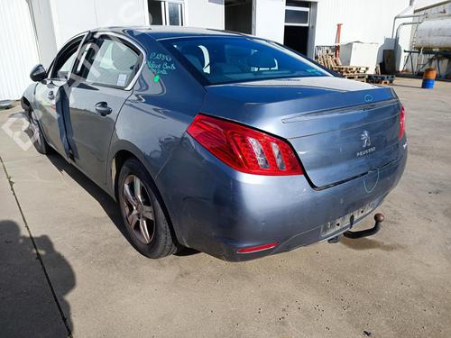 Radio PEUGEOT 508 I (8D_) 1.6 HDi | BP27123429E6 