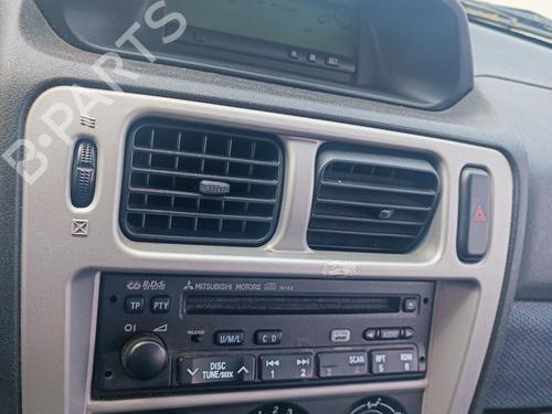 Used Climate control MITSUBISHI PAJERO PININ I (H6_W, H7_W) 2.0 GDI (H67W, H77W) (129 hp) 27125106