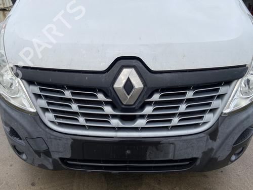 Used Grille RENAULT MASTER III Van (FV) 2.3 dCi 145 FWD (FV0E, FV0F, FV0H, FV02, FV0M, FV0S,... (146 hp) 29747435