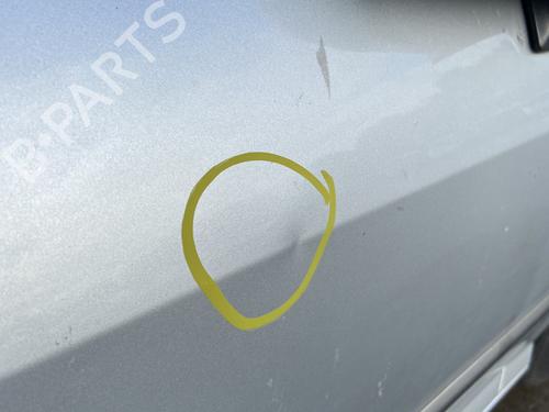 Right front door PEUGEOT 407 (6D_) 1.6 HDi 110 (6D9HZC, 6D9HYC) | BP30084858C3 