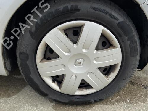 Used Rim RENAULT GRAND SCÉNIC II (JM0/1_) 1.9 dCi (JM0G, JM12, JM1G, JM2C) (120 hp) 27115098