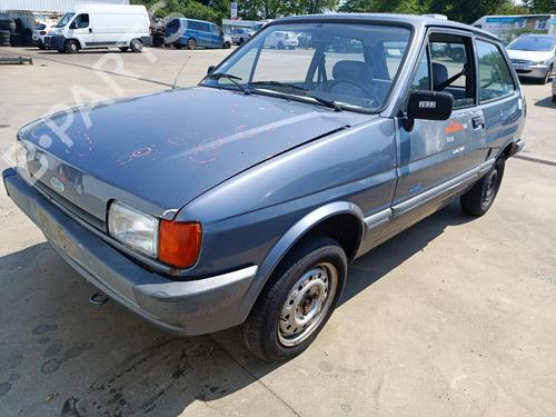 Viskermotor vindrude FORD FIESTA II (FBD) 1.1 (FBD) (50 hp) 27124891